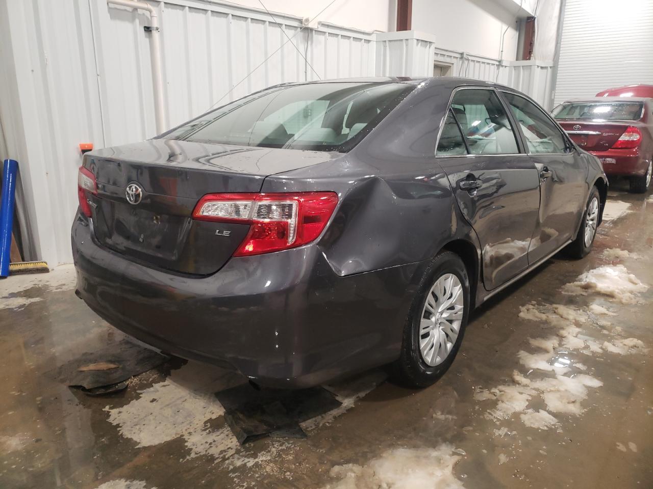 Photo 4 from auction – 2012 TOYOTA CAMRY BASE with VIN 4T4BF1FK0CR252531