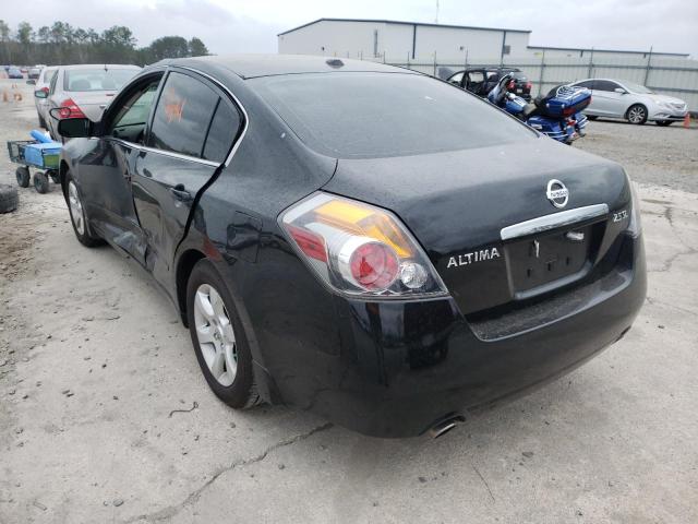 Photo 3 from auction – 2009 NISSAN ALTIMA 2.5 with VIN 1N4AL21E09N517645