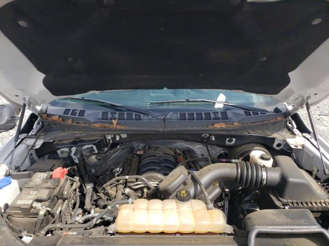 Photo 7 from auction – 2018 FORD F150 SUPER with VIN 1FTEW1C55JFD53902