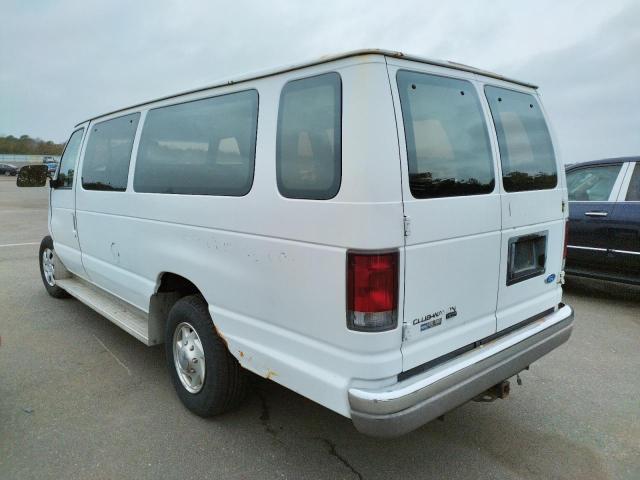 Photo 3 from auction – 1995 FORD ECONOLINE with VIN 1FBJS31H6SHB41300