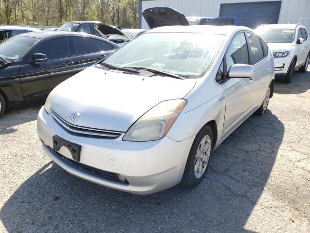 Photo 2 from auction – 2009 TOYOTA PRIUS with VIN JTDKB20U193528255