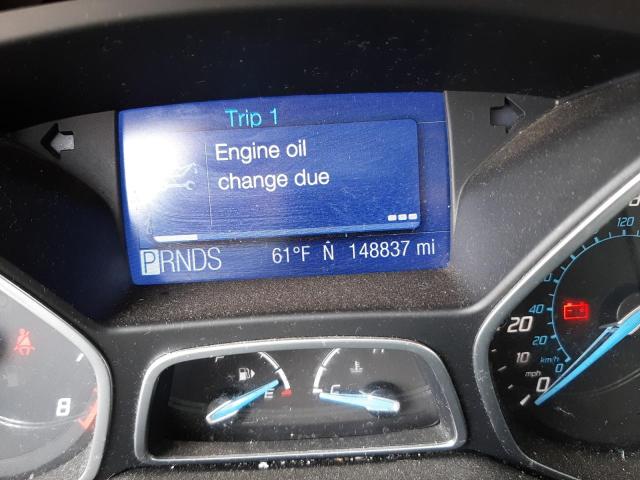 Photo 8 from auction – 2012 FORD FOCUS SE with VIN 1FAHP3F29CL452871