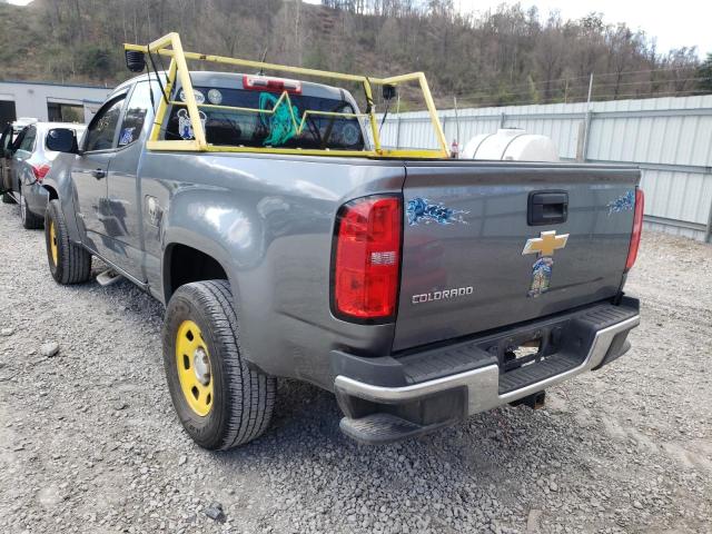 Photo 3 from auction – 2019 CHEVROLET COLORADO with VIN 1GCHSBEA8K1335806