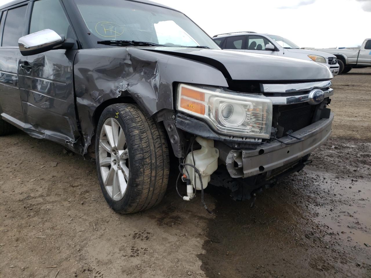 Photo 9 from auction – 2010 FORD FLEX LIMIT with VIN 2FMHK6DC2ABA39348