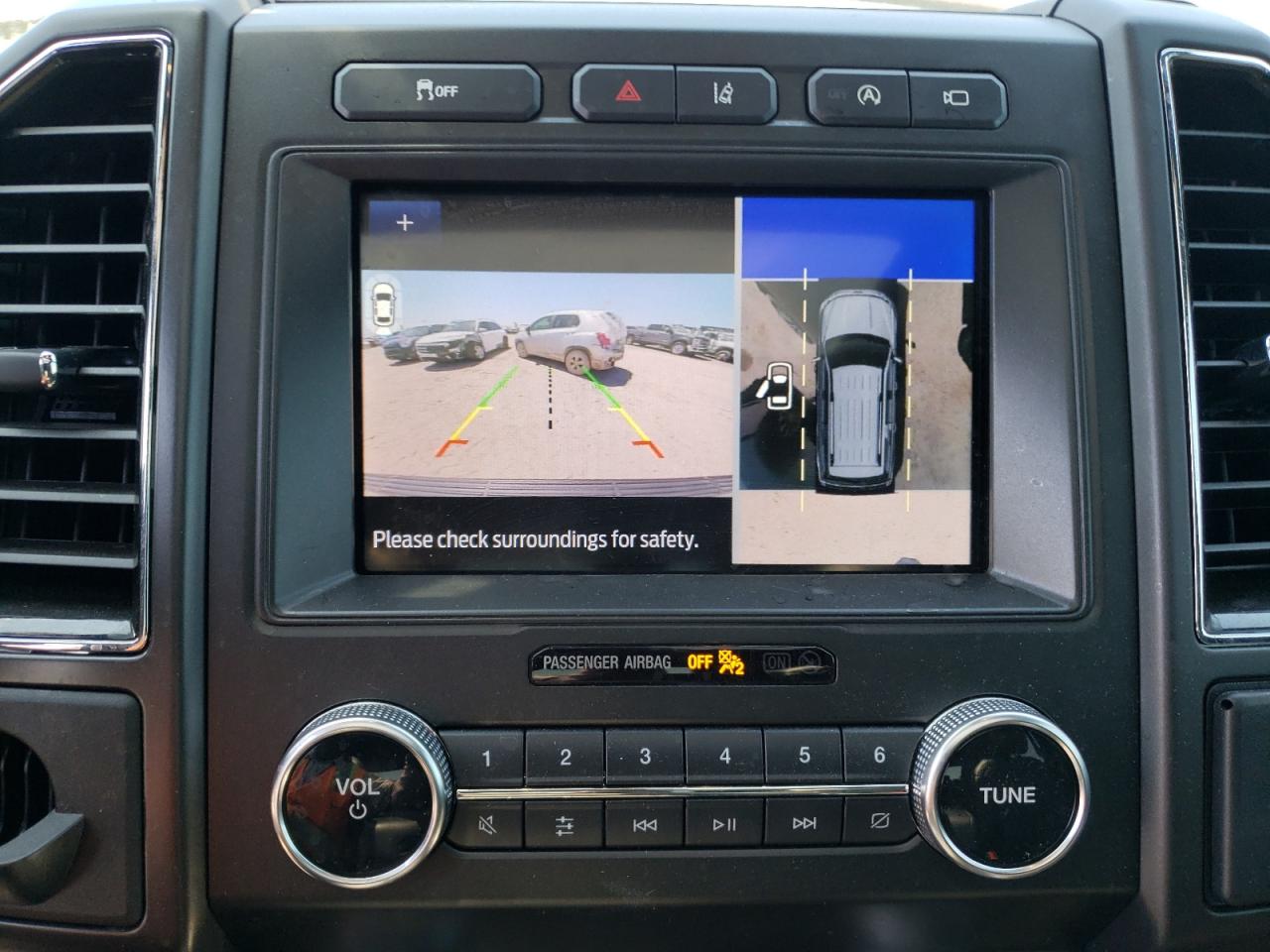 Photo 9 from auction – 2020 FORD EXPEDITION with VIN 1FMJU1KT4LEA80475