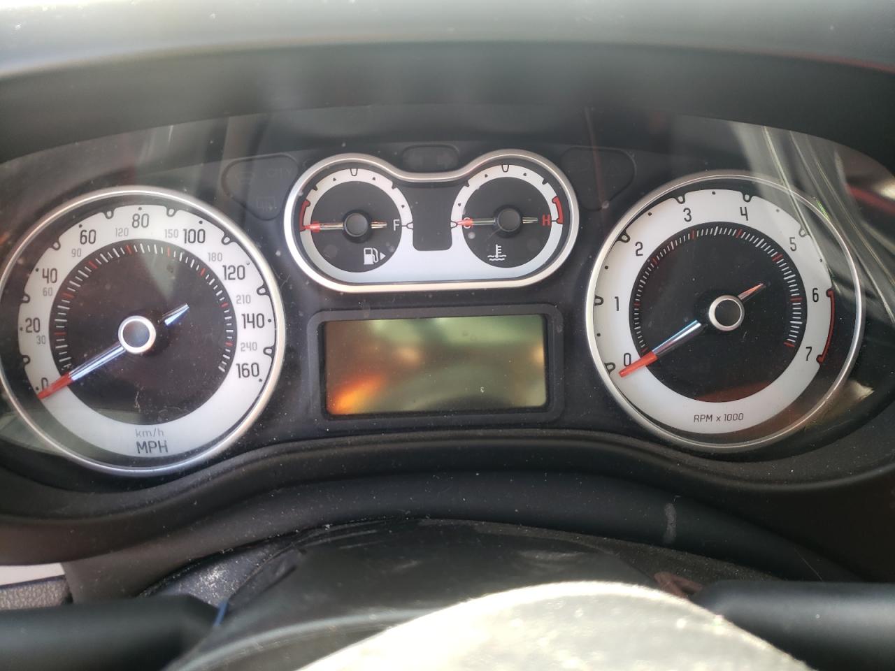 Photo 8 from auction – 2014 FIAT 500L EASY with VIN ZFBCFABHXEZ000825
