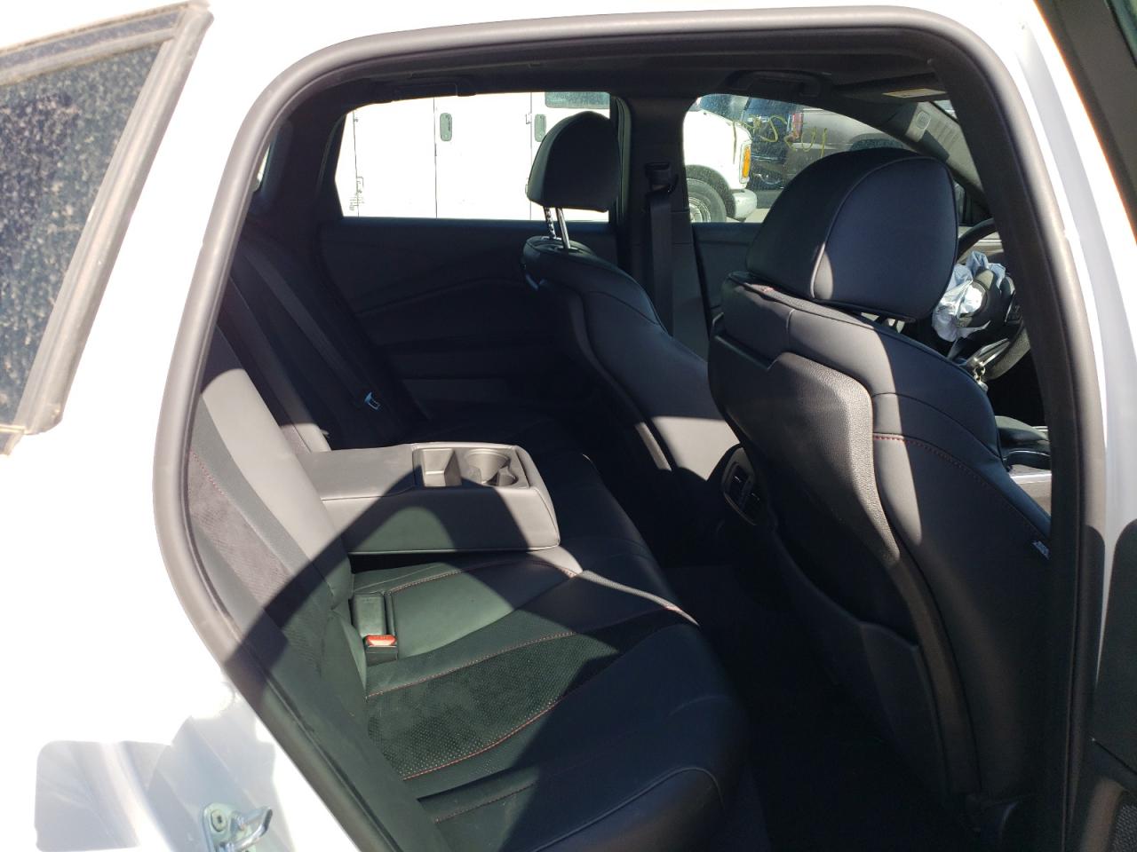Photo 6 from auction – 2021 ACURA TLX TECH A with VIN 19UUB5F5XMA006773