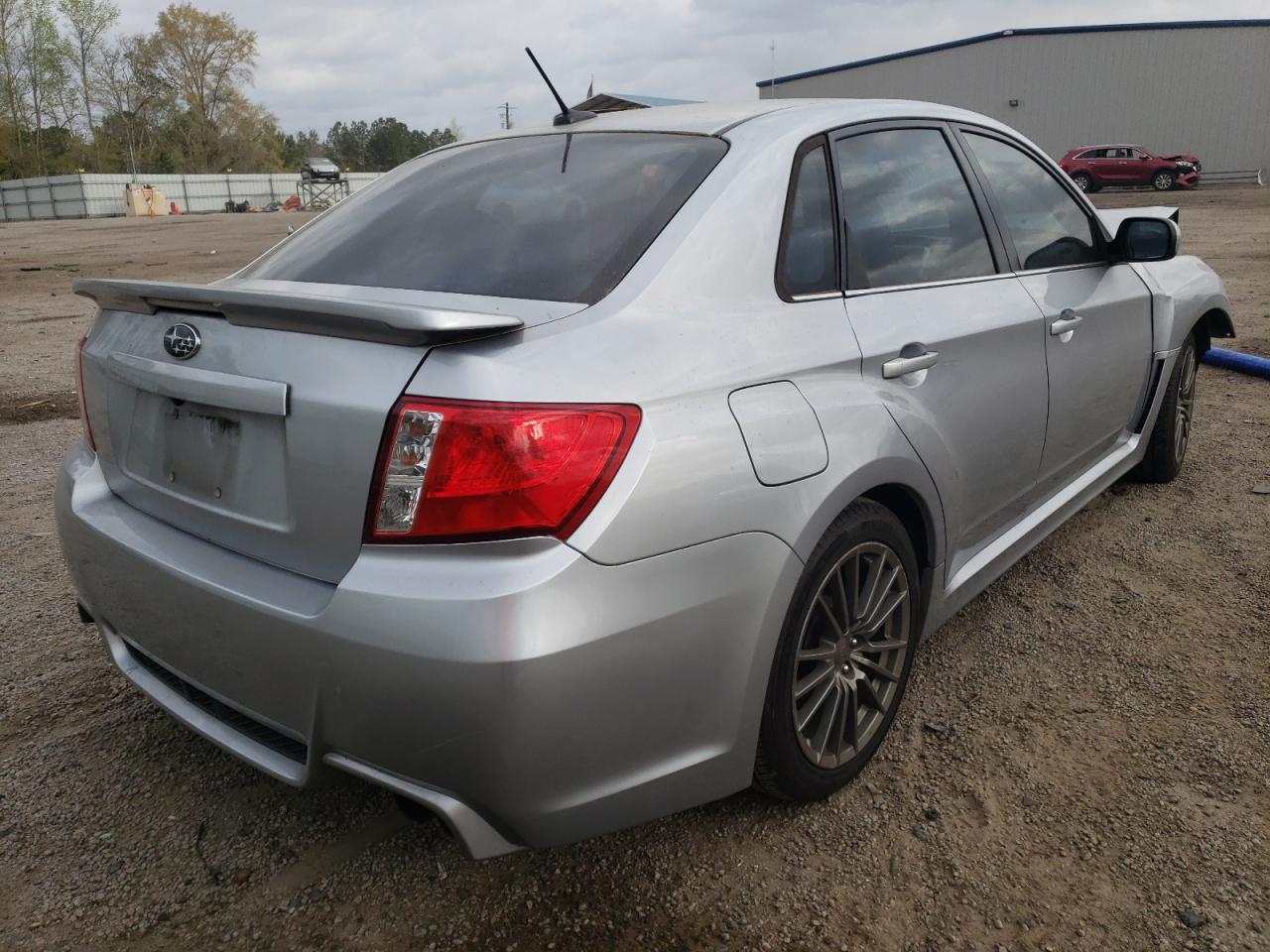 Photo 4 from auction – 2013 SUBARU IMPREZA WR with VIN JF1GV7F60DG033345