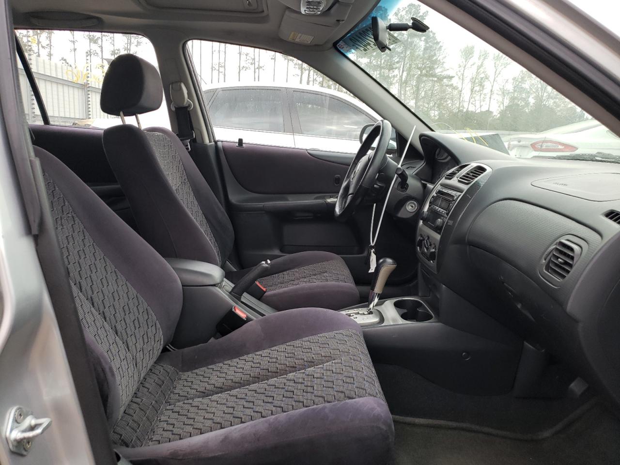 Photo 5 from auction – 2003 MAZDA PROTEGE PR with VIN JM1BJ245X31103366