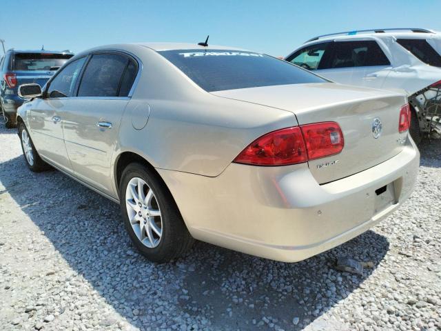 Photo 3 from auction – 2008 BUICK LUCERNE CX with VIN 1G4HD57238U210622