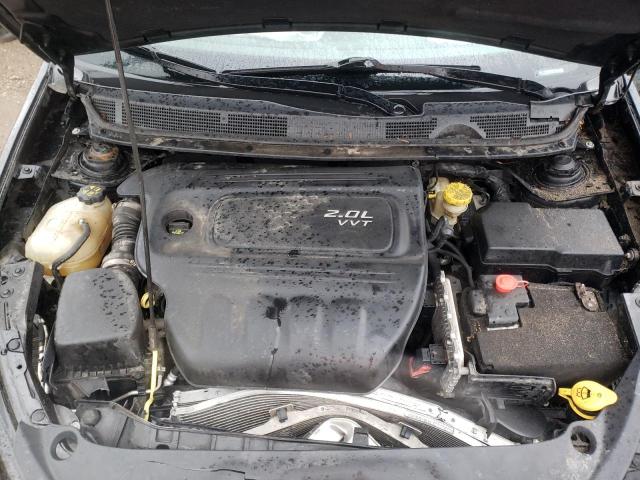 Photo 7 from auction – 2013 DODGE DART SXT with VIN 1C3CDFBA1DD338813