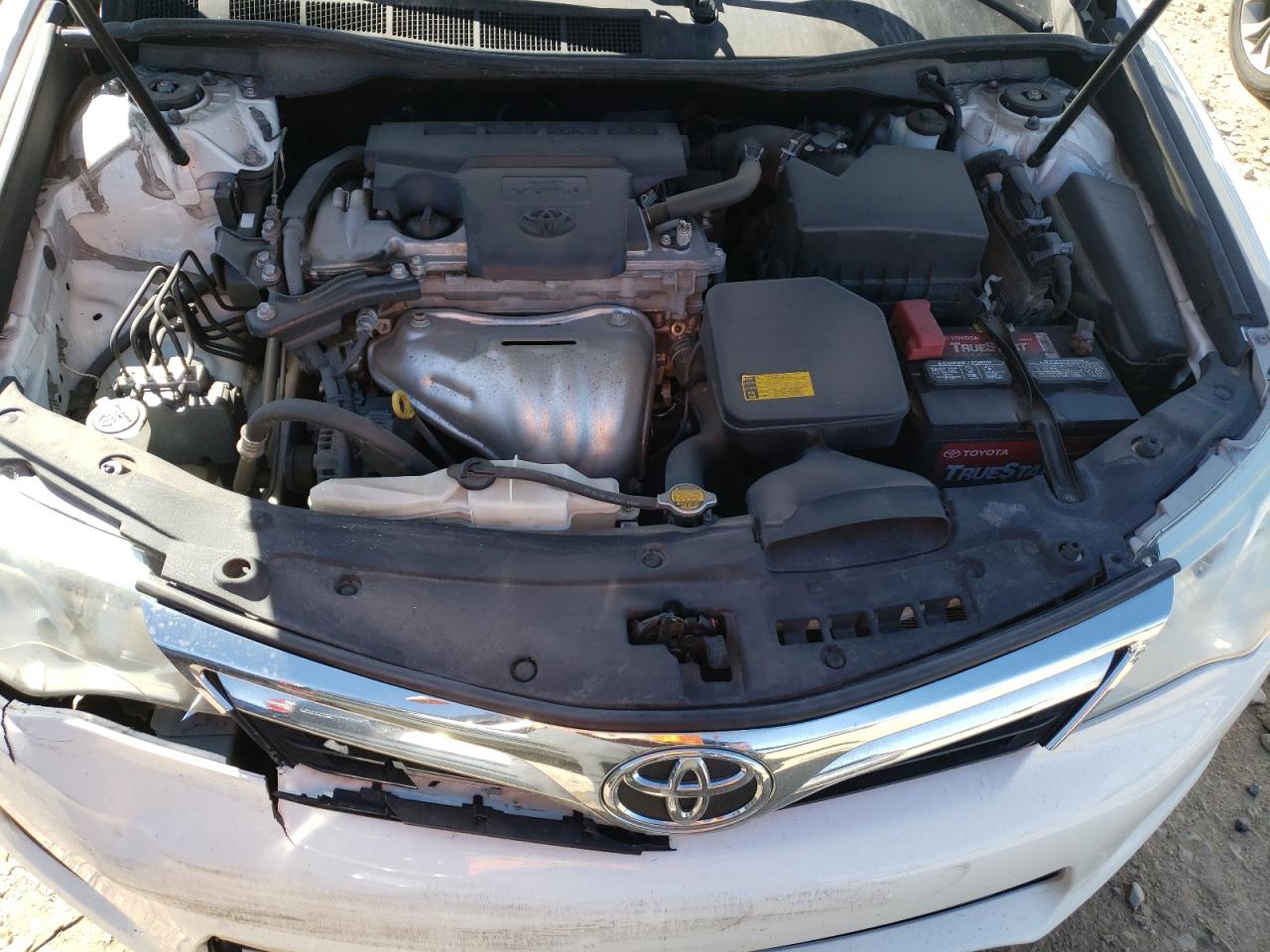 Photo 7 from auction – 2013 TOYOTA CAMRY L with VIN 4T1BF1FK3DU652319