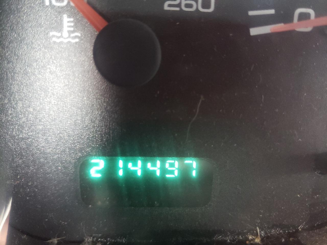 Photo 8 from auction – 1999 DODGE RAM 1500 with VIN 3B7HF13Z3XM561804