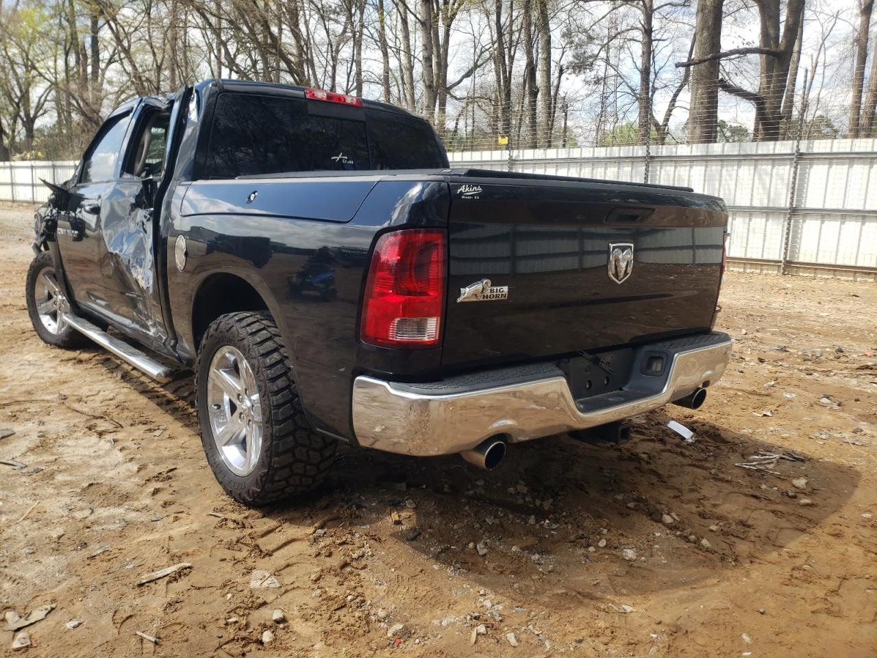 Photo 3 from auction – 2012 DODGE RAM 1500 S with VIN 1C6RD6LT3CS312933