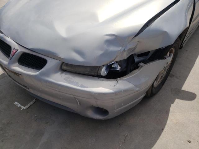 Photo 9 from auction – 2000 PONTIAC GRAND PRIX with VIN 1G2WP52K8YF325879