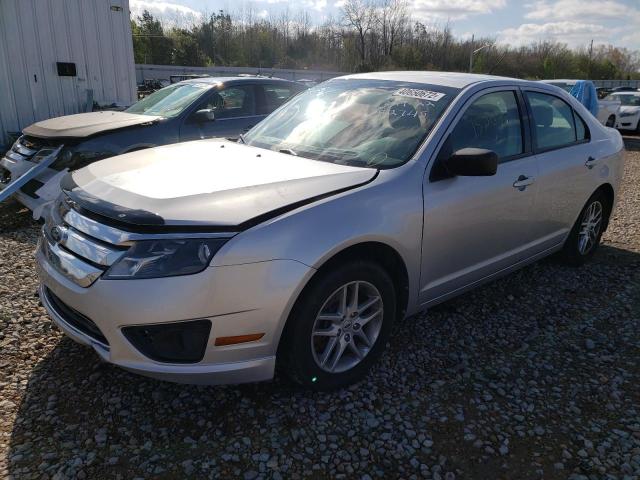 Photo 2 from auction – 2012 FORD FUSION S with VIN 3FAHP0GA7CR114472