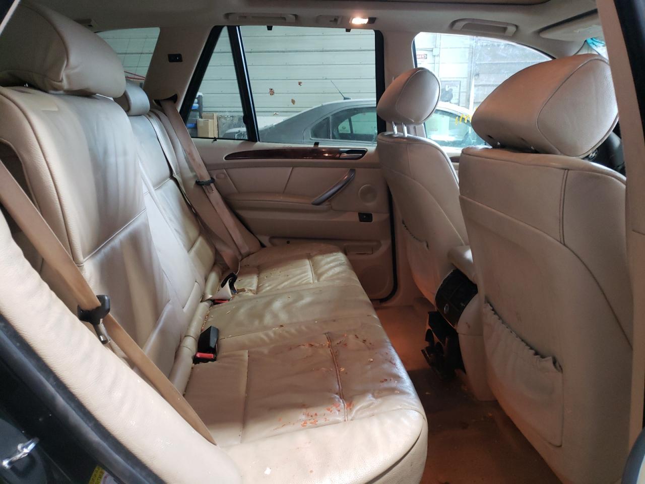 Photo 6 from auction – 2006 BMW X5 3.0I with VIN 5UXFA13526LY25774