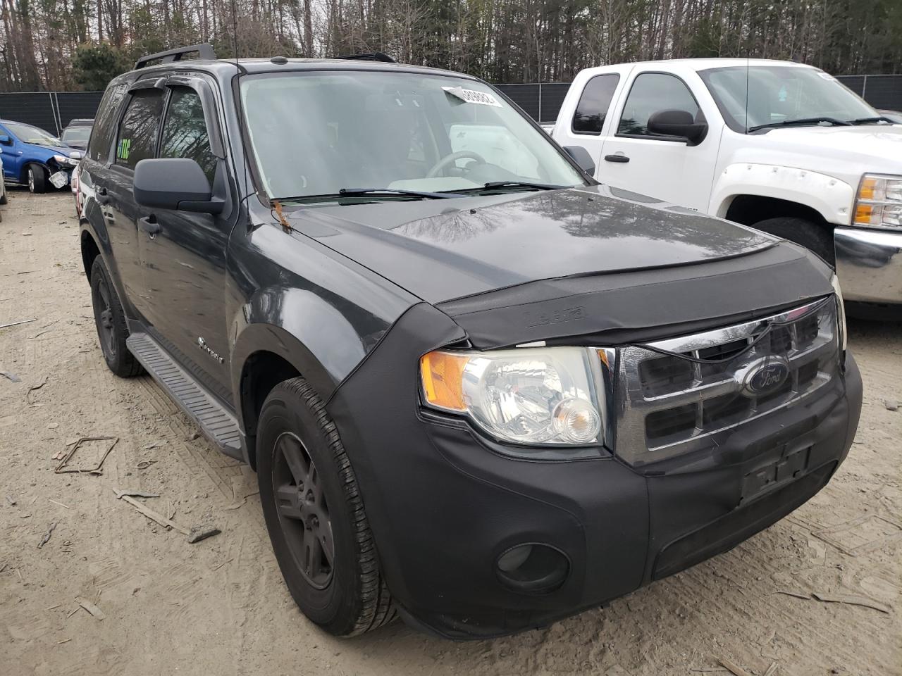 FORD ESCAPE HYB 2009 with VIN 1FMCU593X9KA42426 - Photo from auction