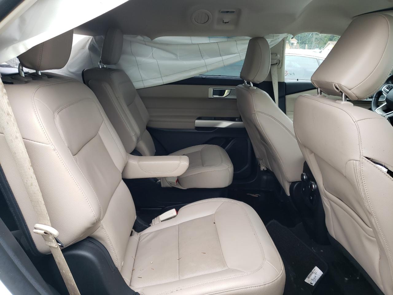 Photo 6 from auction – 2021 FORD EXPLORER L with VIN 1FMSK8FH5MGB36745