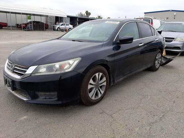 Photo 2 from auction – 2015 HONDA ACCORD LX with VIN 1HGCR2F37FA164589