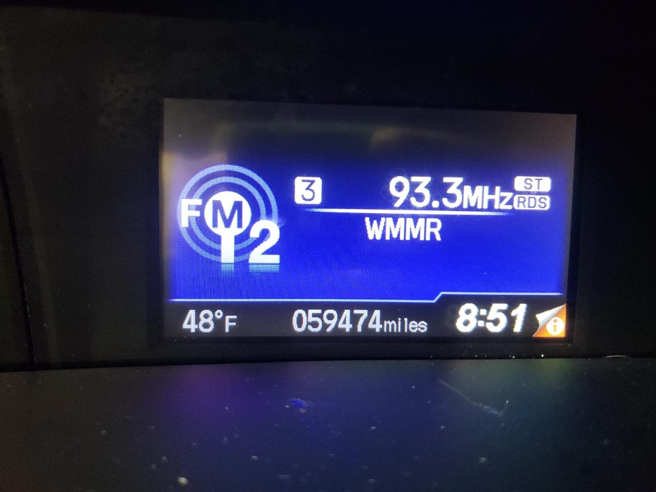 Photo 8 from auction – 2015 HONDA CIVIC LX with VIN 19XFB2F51FE271488