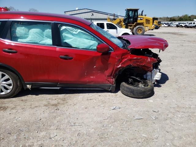Photo 9 from auction – 2017 NISSAN ROGUE S with VIN 5N1AT2MT9HC832972