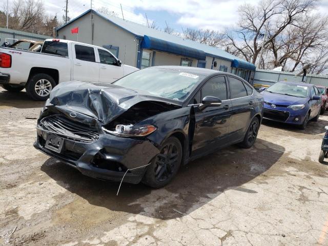 Photo 2 from auction – 2015 FORD FUSION SE with VIN 3FA6P0H7XFR123729
