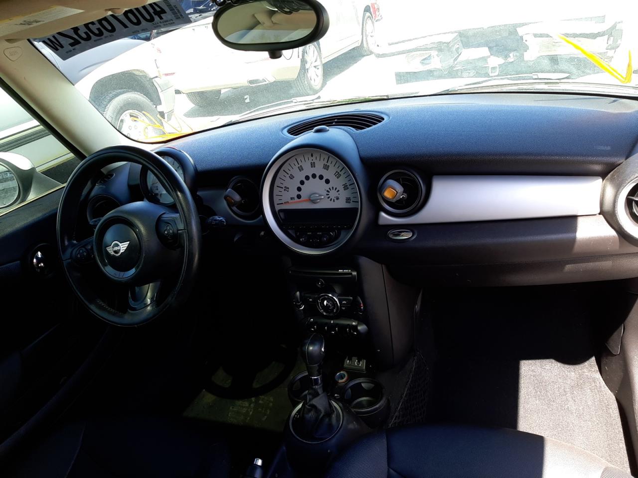 Photo 9 from auction – 2013 MINI COOPER with VIN WMWSU3C56DT548169