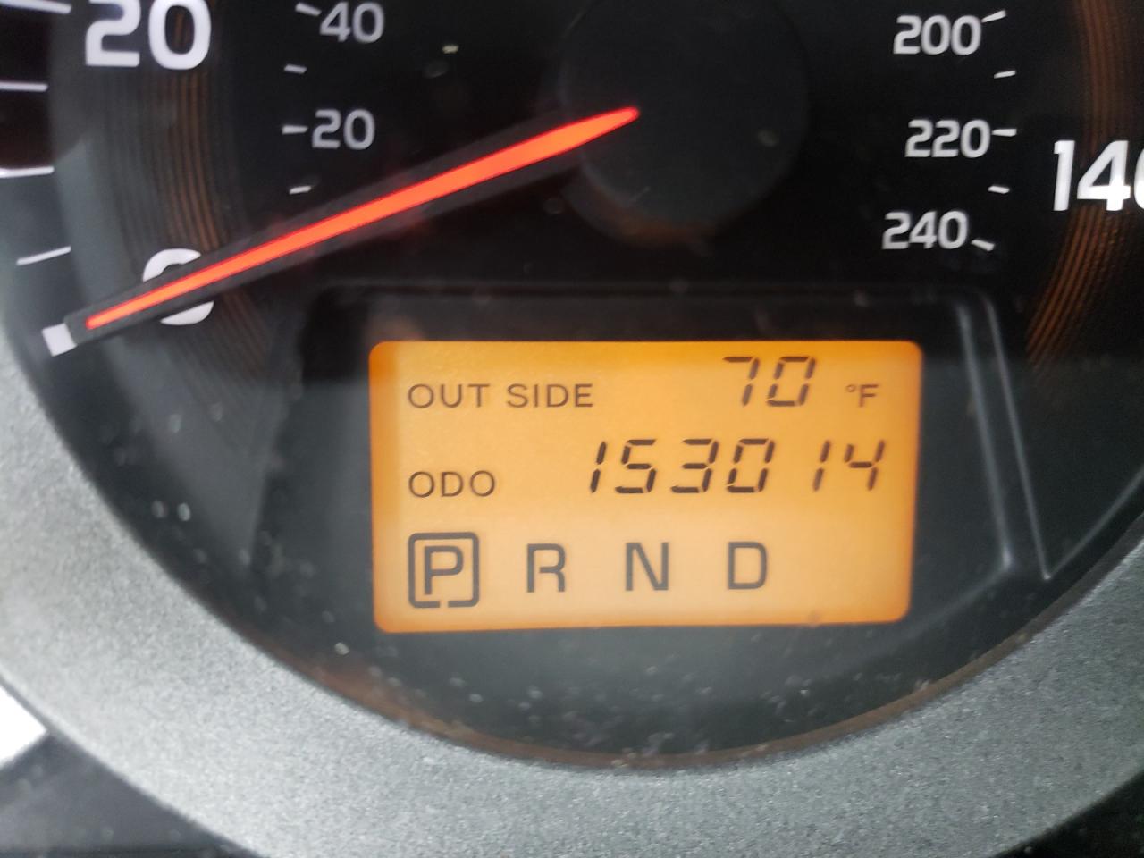 Photo 8 from auction – 2008 TOYOTA RAV4 LIMIT with VIN JTMBK31V586028254
