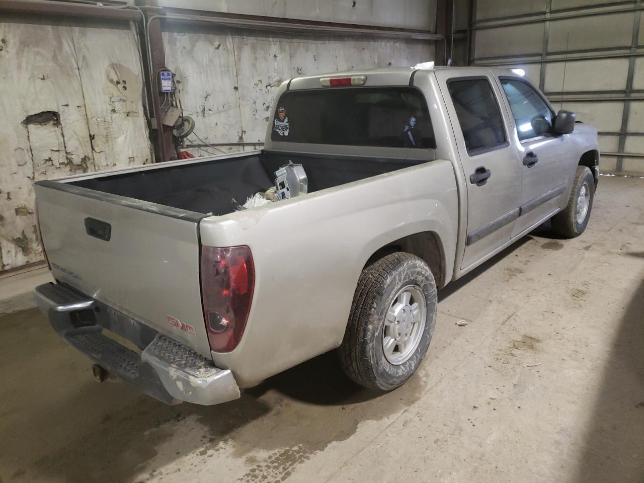 Photo 4 from auction – 2006 GMC CANYON with VIN 1GTCS136168302419