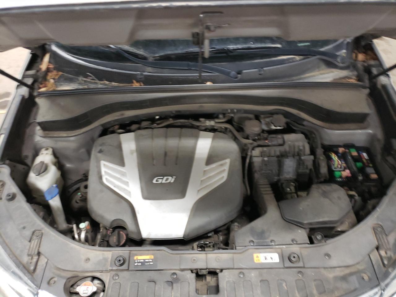 Photo 7 from auction – 2015 KIA SORENTO LX with VIN 5XYKTDA72FG659588