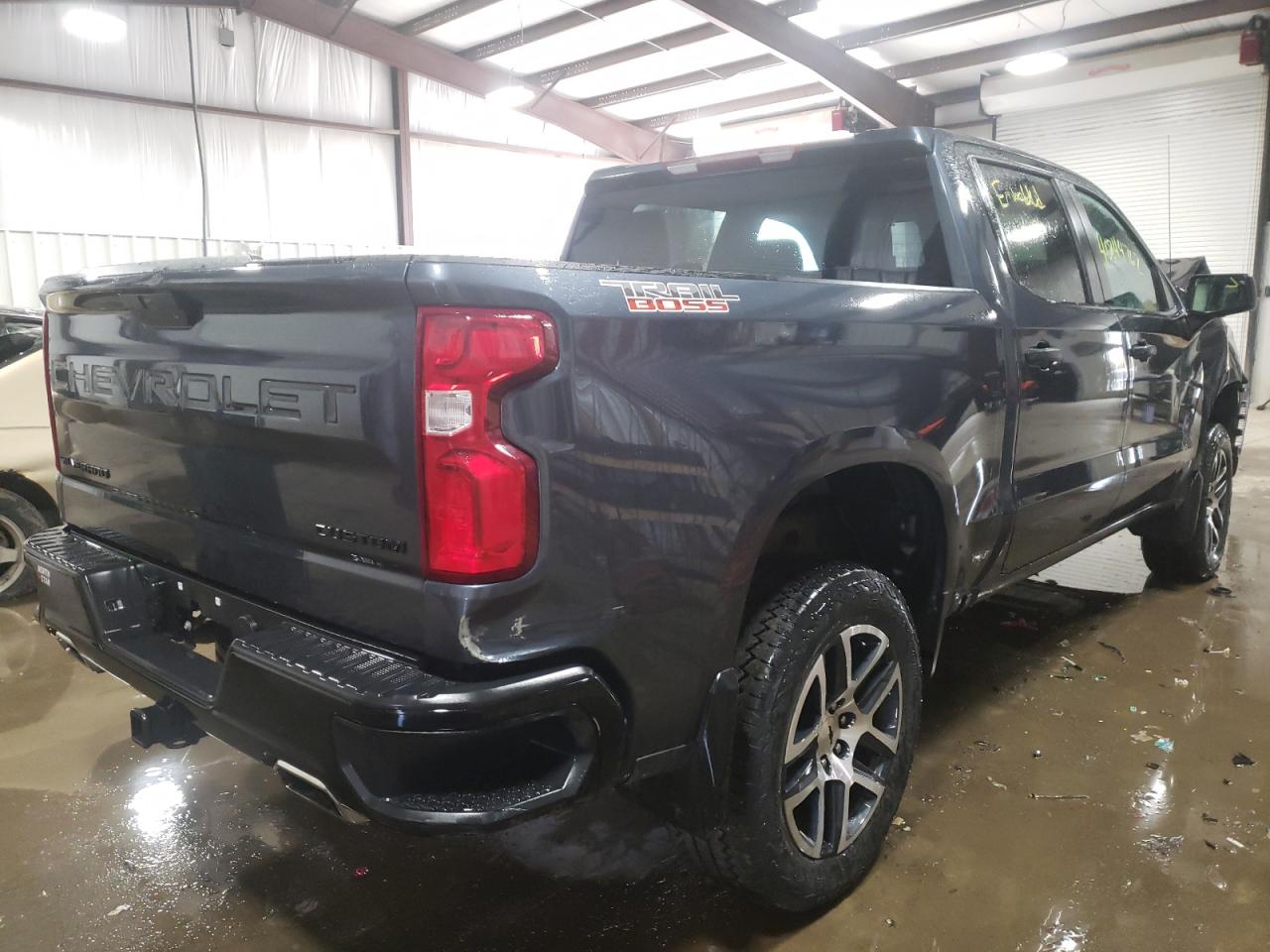 Photo 4 from auction – 2020 CHEVROLET SILVERADO with VIN 3GCPYCEF1LG171765