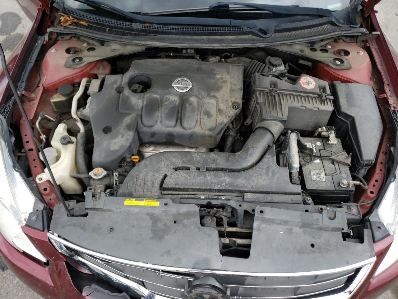 Photo 7 from auction – 2010 NISSAN ALTIMA BAS with VIN 1N4AL2AP4AC142232