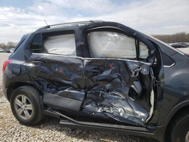 Photo 9 from auction – 2016 CHEVROLET TRAX 1LT with VIN 3GNCJLSB5GL270176