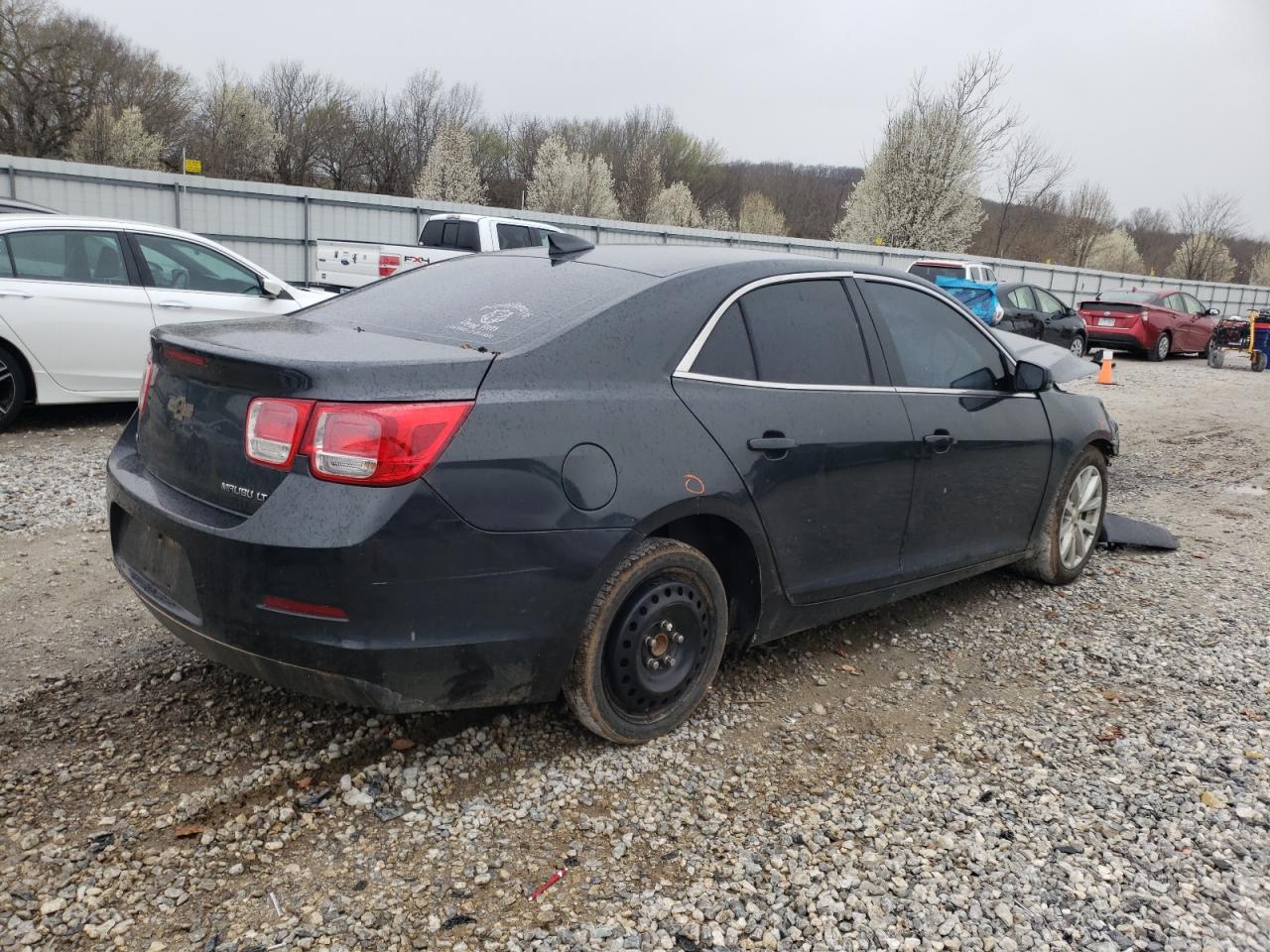 Photo 4 from auction – 2015 CHEVROLET MALIBU 2LT with VIN 1G11D5SL6FF125175
