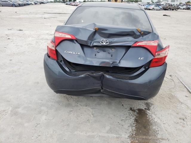 Photo 9 from auction – 2018 TOYOTA COROLLA L with VIN 5YFBURHE1JP807751
