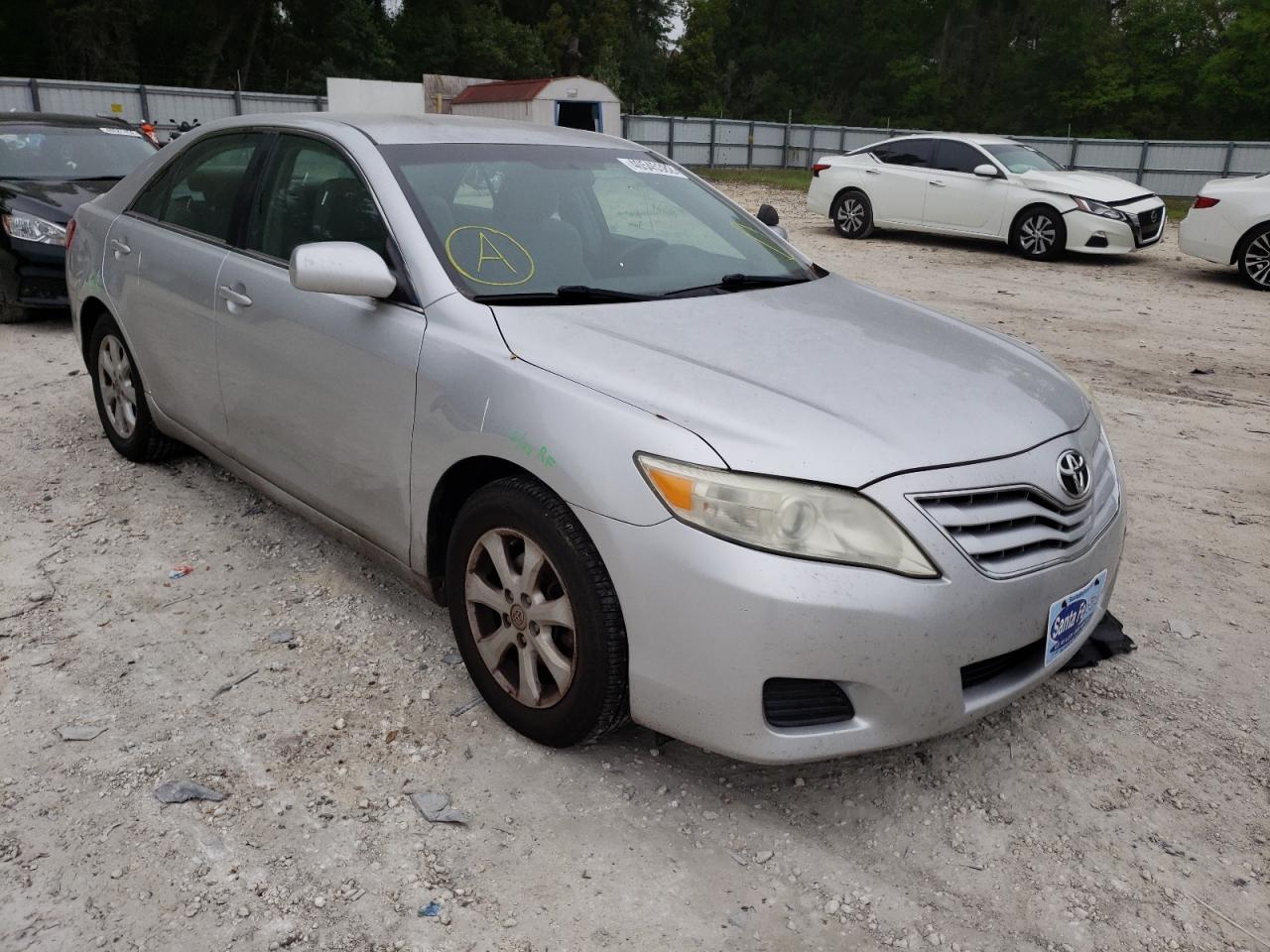Zdjęcie 1 z aukcji – 2011 TOYOTA CAMRY BASE z VIN 4T1BF3EK2BU737954