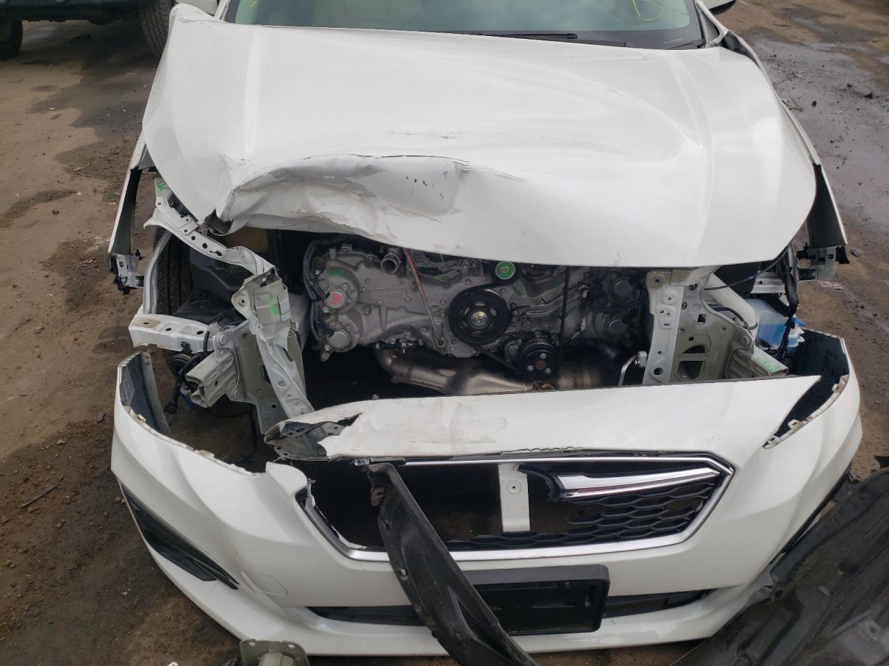 Photo 9 from auction – 2019 SUBARU IMPREZA PR with VIN 4S3GTAD68K3717242