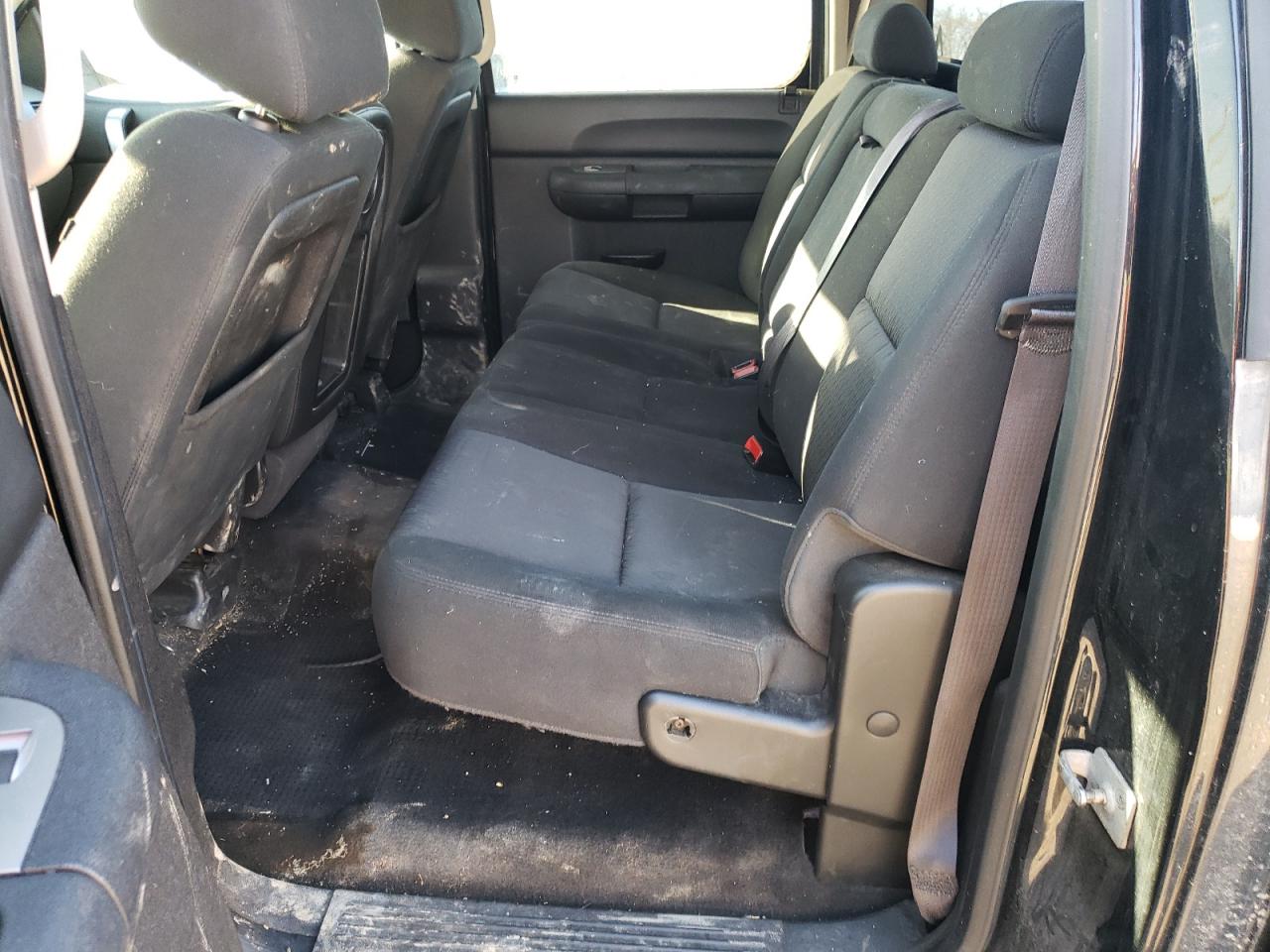 Photo 6 from auction – 2013 GMC SIERRA K15 with VIN 3GTP2UEA3DG353285