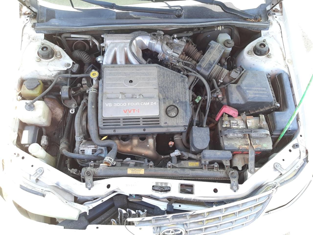 Photo 7 from auction – 2003 TOYOTA AVALON XL with VIN 4T1BF28B13U293845