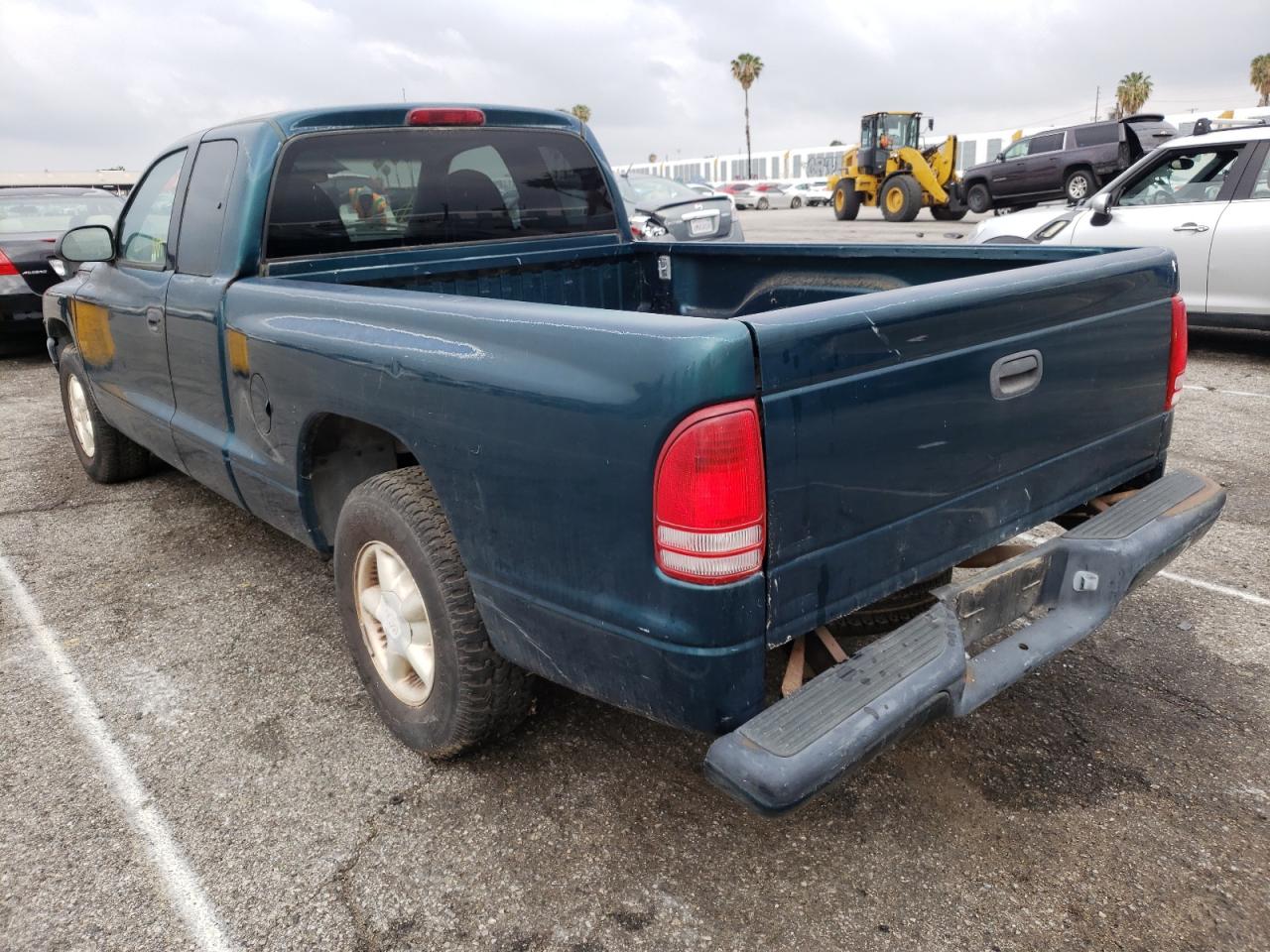 Photo 3 from auction – 1998 DODGE DAKOTA with VIN 1B7FL22P4WS677329