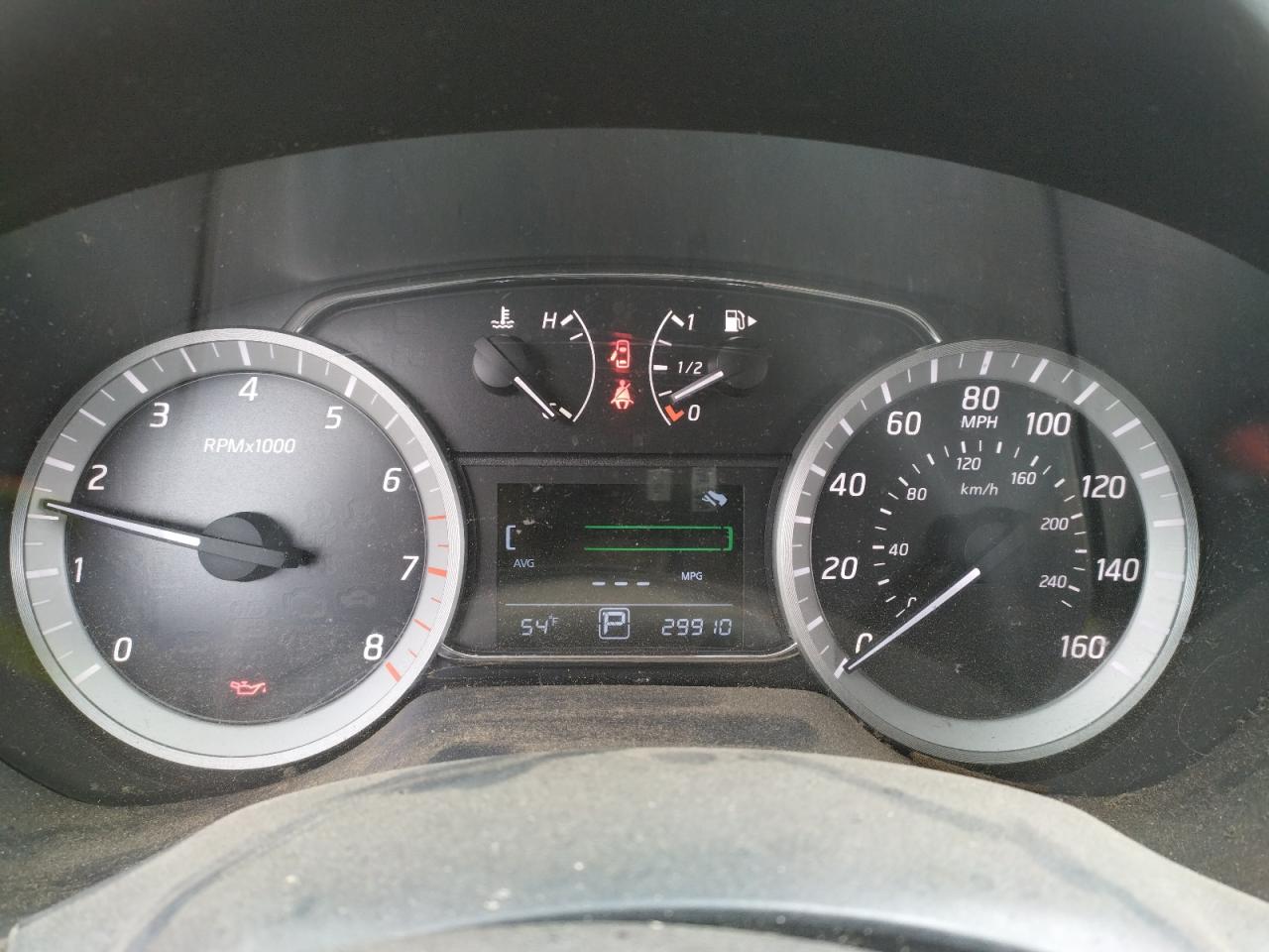 Photo 8 from auction – 2014 NISSAN SENTRA S with VIN 3N1AB7AP5EL657263