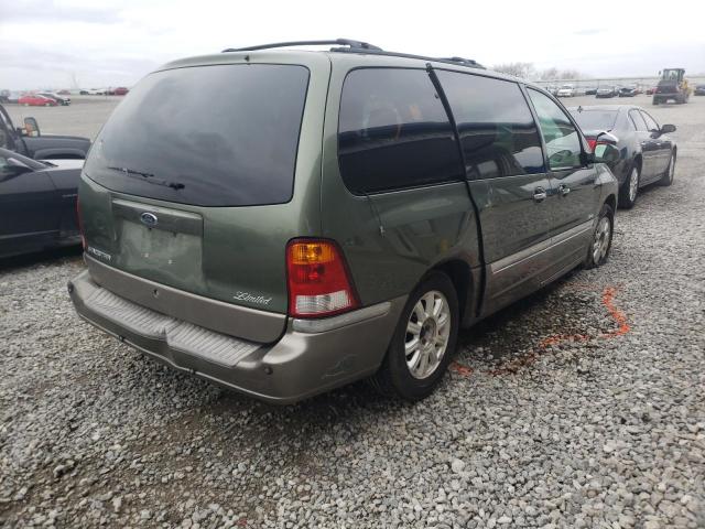 Photo 4 from auction – 2002 FORD WINDSTAR L with VIN 2FMDA58472BA40883
