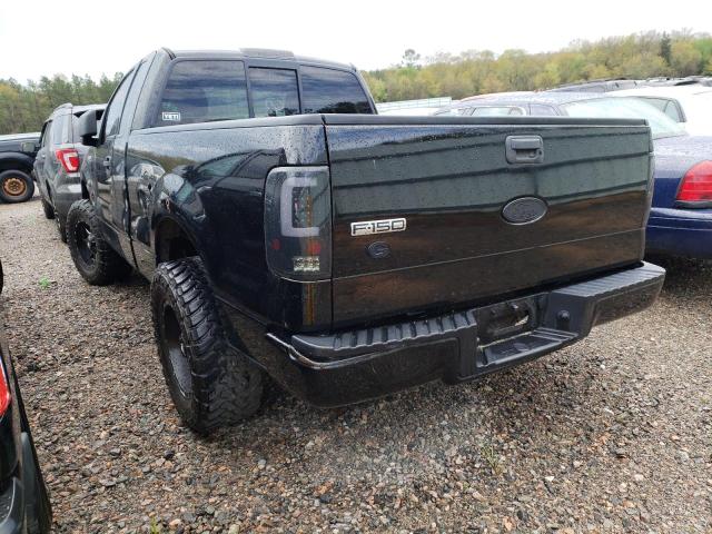 Photo 3 from auction – 2004 FORD F150 with VIN 1FTRF12WX4NC22163