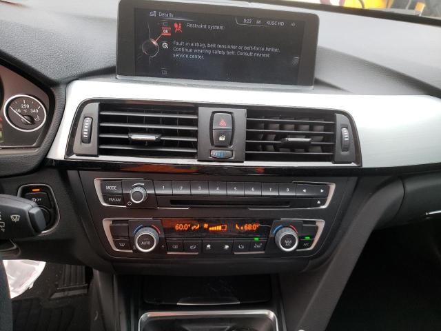 Photo 9 from auction – 2015 BMW 328 I with VIN WBA3A5G56FNS82971