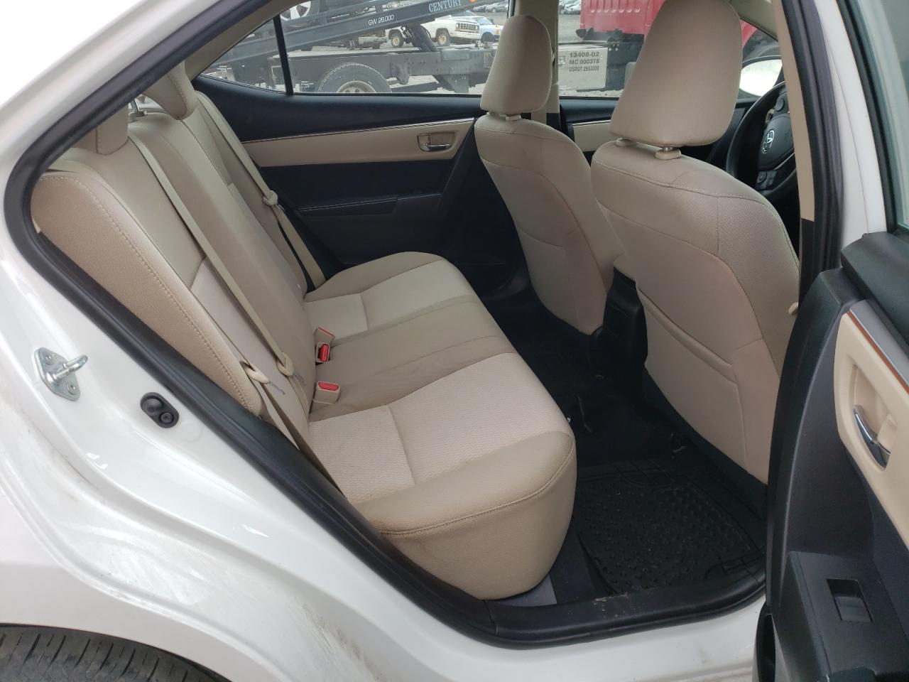 Photo 6 from auction – 2014 TOYOTA COROLLA L with VIN 5YFBURHE8EP148444