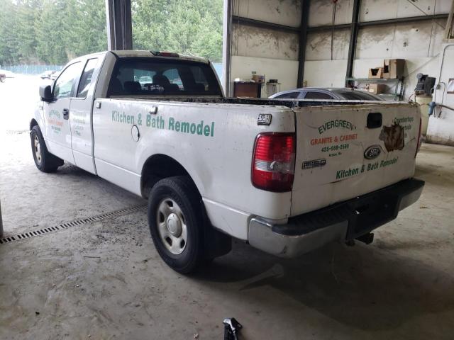 Photo 3 from auction – 2005 FORD F150 with VIN 1FTVX12535NB06601