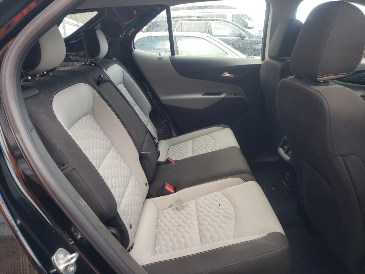 Photo 6 from auction – 2019 CHEVROLET EQUINOX LS with VIN 2GNAXHEV9K6243343