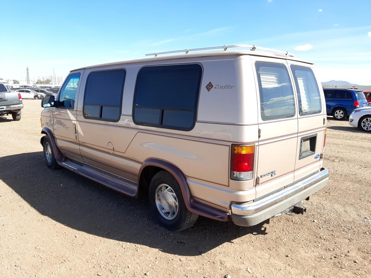 Photo 3 from auction – 1994 FORD ECONOLINE with VIN 1FDEE14H4RHB26739