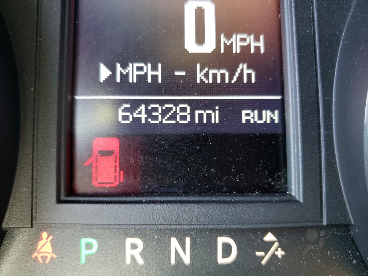 Photo 8 from auction – 2019 DODGE GRAND CARA with VIN 2C4RDGEG4KR646001